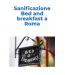 Sanificazione-Disinfezione Certificata CORONAVIRUS: Bed-and-Breackfast Roma