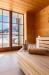 Centro benessere con sauna