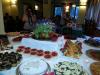 Buffet con ogni prelibatezza in Hotel
