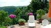 terrazza panoramica casa vacanze vicino vicenza
