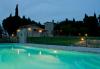 Casale panoramico con piscina
