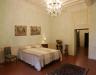 Letto matrimoniale in Villa a Pistoia,con piscina