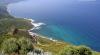 Vista panoramica sul mare
