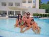 Piscina per adulti e bambini in Resort