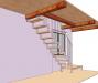 s92 scala da interno facile installazione