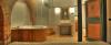 bagno privato nelle camere del castello