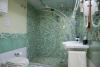 Bagno con doccia Hotel 4 stelle Scario-Cilento