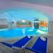 Piscina Coperta con Cascate Hotel termale