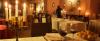 Restaurant in tha Castello Romantico