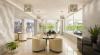 Hall moderna e accogliente