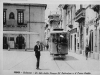 Immagine storica di una cittá piena di accoglienza