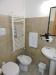 Bagno privato con asciugacapelli e sanitari