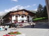 City center of Courmayeur, cheap  B & B's