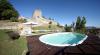 Piscina 10x5 con grande solarium