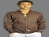 Camicia uomo modello slim maniche lunghe