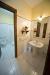 Bagno privato box doccia in agriturismo in Umbria