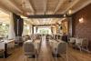 Sala ristorante per pranzi e cene