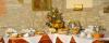 Ristorante in Villa a Cortona in Toscana
