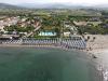 Lido convenzionato a 350mt di distanza