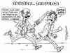 Vignetta - Statistica - Satira a Fumetti