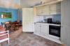 Casale Unciano con cucina completa con biancheria