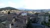 Vista dalla camera matrimoniale del Collis