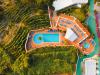 Piscine panoramiche hotel Ischia con benessere