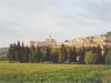 Una veduta di Assisi