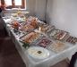 Buffet e cene a richiesta