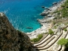 The sea at Capri