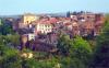Vista Paese di Gallese: camere e appartamenti