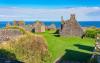 Castello Dunnotter Scozia Tour con Accompagnatore in Italiano