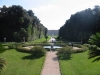 The Margaret Fountain in the Park of the palace of Caserta