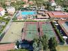 Resort a Cefalù vicino Palermo con Impianti Sportivi