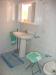 Bagno con set asciugamani guest house vicino Perugia
