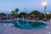 Pool party in hotel 3 stelle Trapani