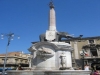 hotel in the central sqaure with the cathedral of catania