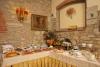 Sala colazione in Luxury Villa Toscana