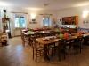 Sala colazione agriturismo Grosseto