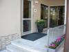 Ingresso hotel 3 stelle Senigallia Piscina e Ristorante