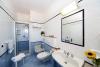 Bagno privato con box doccia