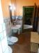 Bagno camera appartamenti vicino Lago Trasimeno