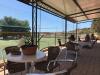 Veranda e campo calcetto residence Sciacca