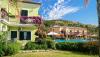 Villaggio con spiaggia privata, piscina,ristorante 
