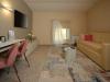 Divano letto in Camera Familiare in Hotel, Bevagna