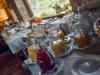 Colazione con prodotti umbri a km 0 