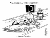Vignetta   Codice della Strada   Umorismo   Satira