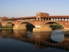 Bridge from Pavia