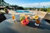 Villa con piscina idromassaggio Lago di Bolsena