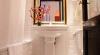 lavabo bagno camera matrimoniale hotel classico firenze